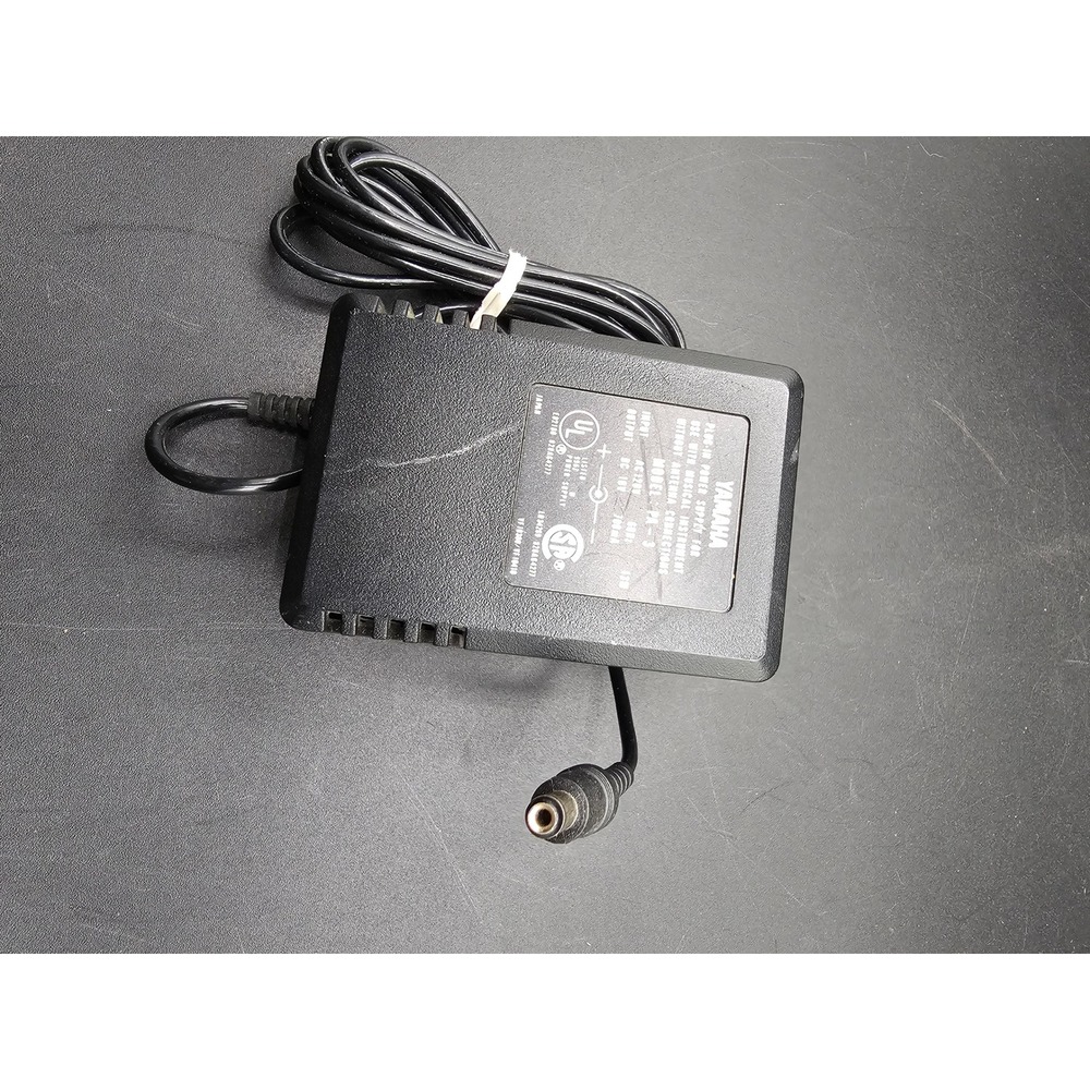 Yamaha PA-3 AC Power Adapter Supply 10V 700mA for Musical Instruments Black 6